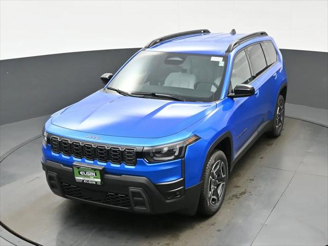 2026 Jeep Cherokee Laredo 4x4