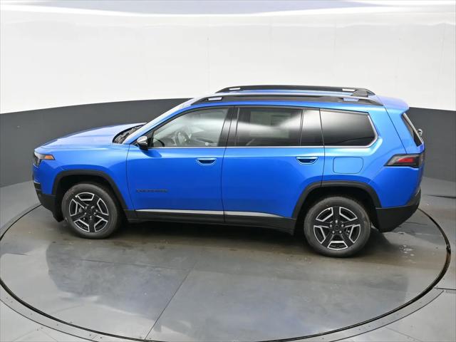 2026 Jeep Cherokee Laredo 4x4