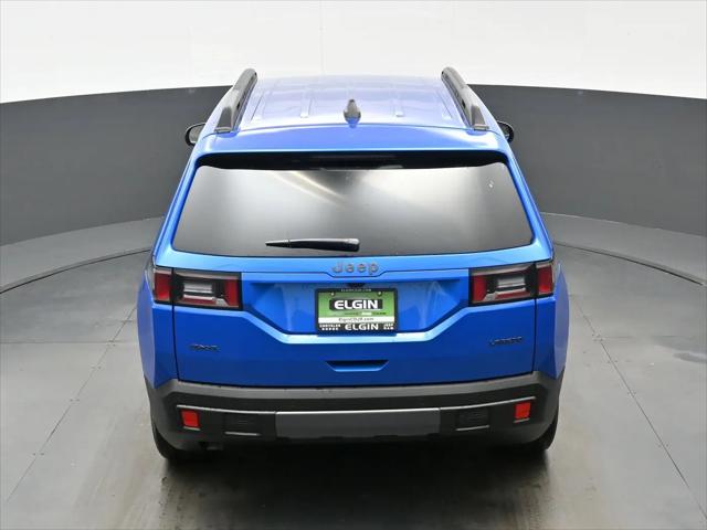 2026 Jeep Cherokee Laredo 4x4