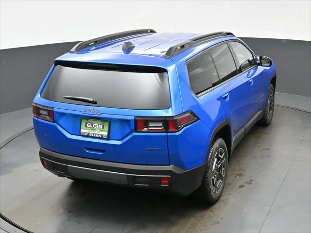 2026 Jeep Cherokee Laredo 4x4