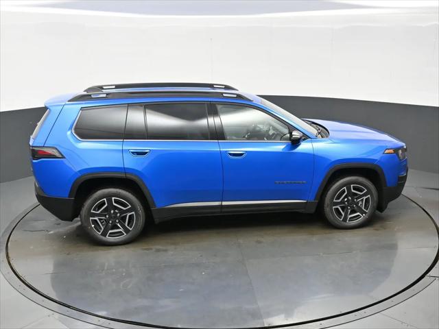 2026 Jeep Cherokee Laredo 4x4