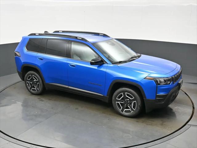 2026 Jeep Cherokee Laredo 4x4