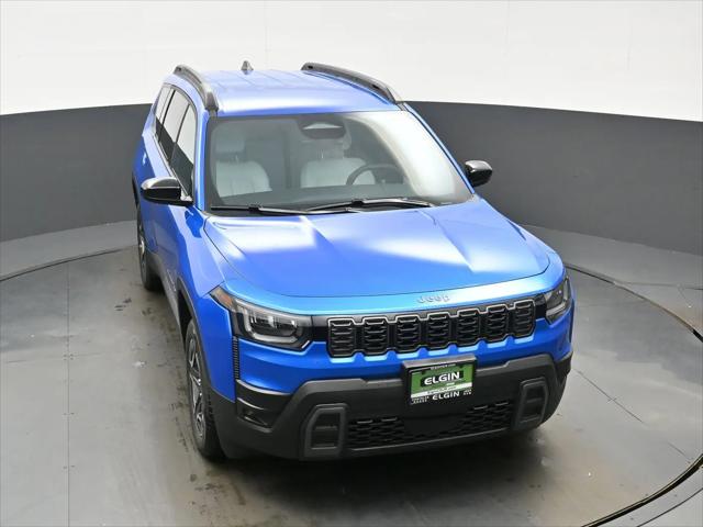 2026 Jeep Cherokee Laredo 4x4