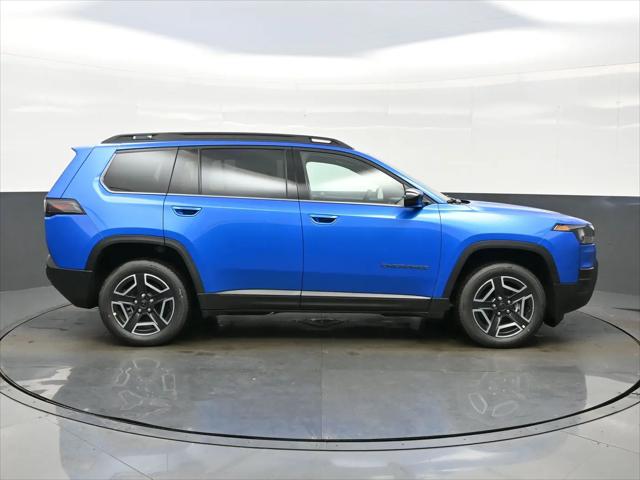 2026 Jeep Cherokee Laredo 4x4