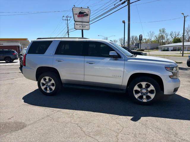 2019 Chevrolet Tahoe LT