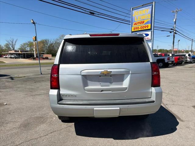 2019 Chevrolet Tahoe LT