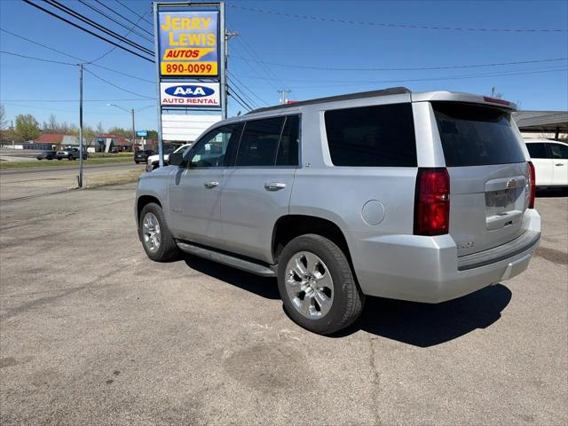 2019 Chevrolet Tahoe LT