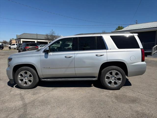 2019 Chevrolet Tahoe LT