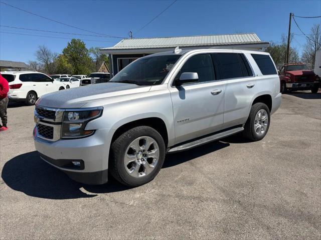 2019 Chevrolet Tahoe LT