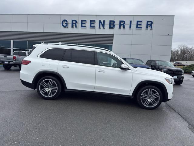 2025 Mercedes-Benz GLS 450 4MATIC 2025 Mercedes-Benz GLS 450 4MATIC