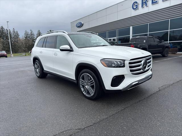2025 Mercedes-Benz GLS 450 4MATIC 2025 Mercedes-Benz GLS 450 4MATIC