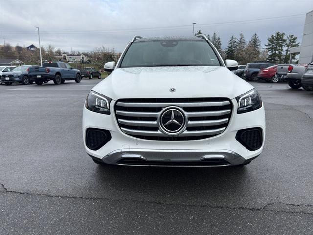 2025 Mercedes-Benz GLS 450 4MATIC 2025 Mercedes-Benz GLS 450 4MATIC