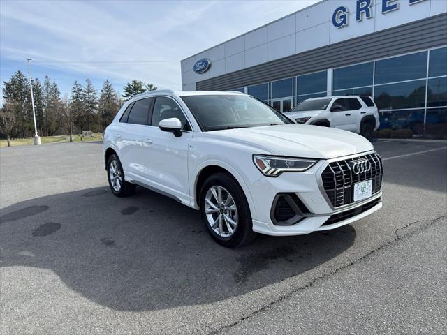 2023 Audi Q3 Premium 45 TFSI S line quattro Tiptronic