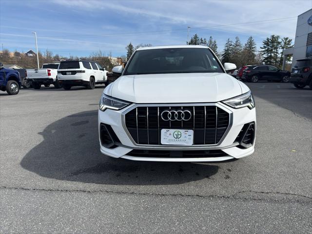 2023 Audi Q3 Premium 45 TFSI S line quattro Tiptronic