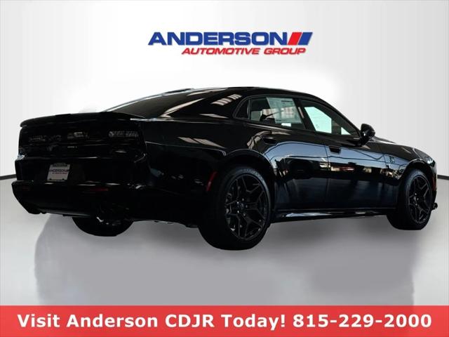 2026 Dodge Charger CHARGER SCAT PACK 4-DOOR AWD