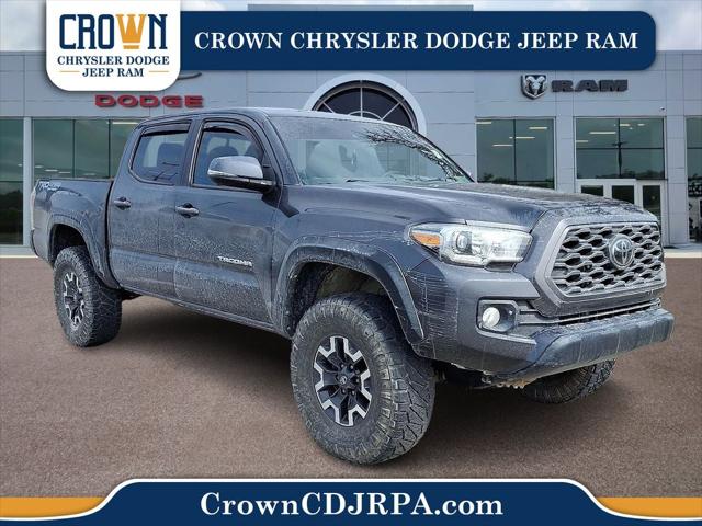 2022 Toyota Tacoma TRD Pro