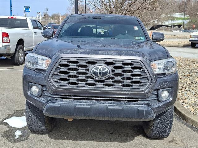 2022 Toyota Tacoma TRD Pro