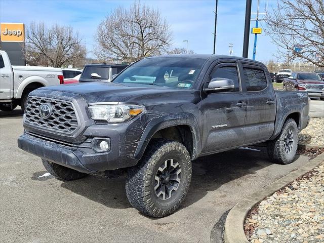 2022 Toyota Tacoma TRD Pro