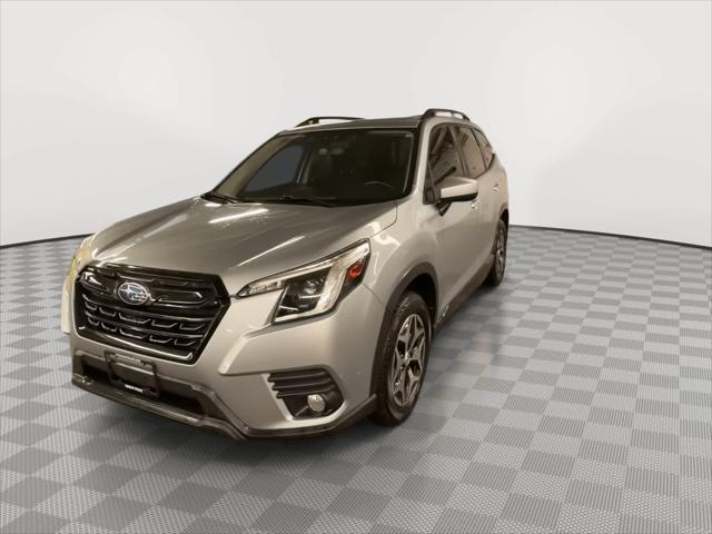 2022 Subaru Forester Premium