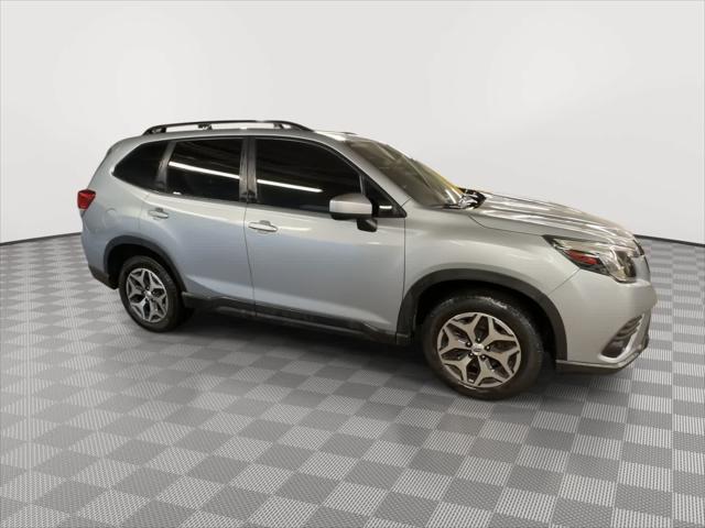 2022 Subaru Forester Premium