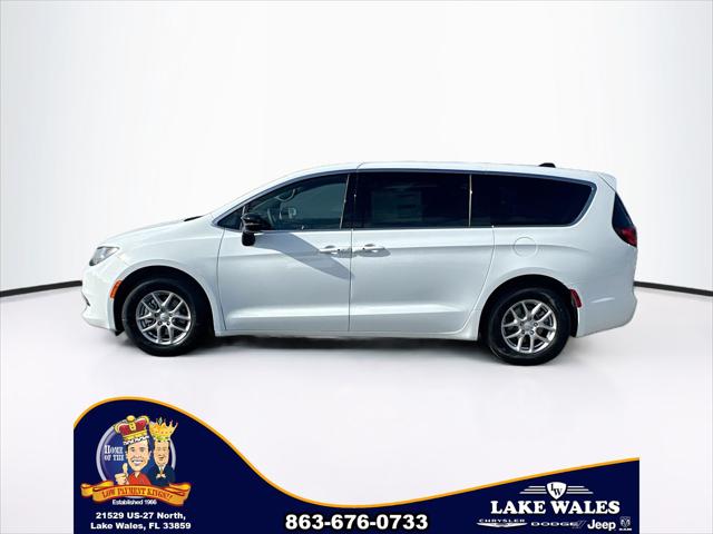 2026 Chrysler Voyager LX