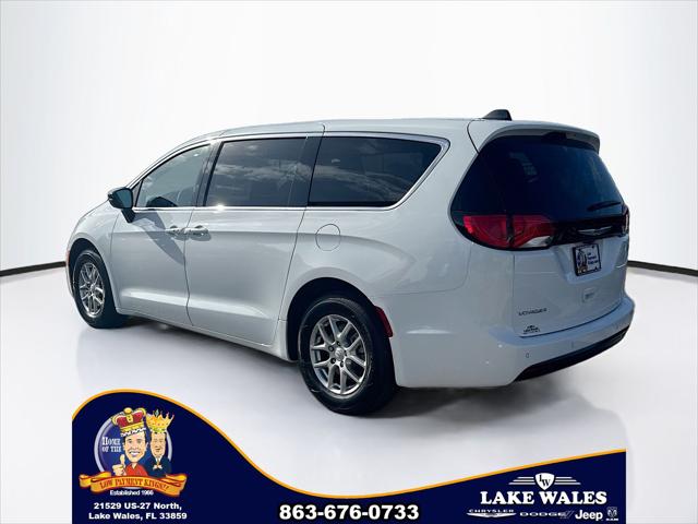 2026 Chrysler Voyager LX