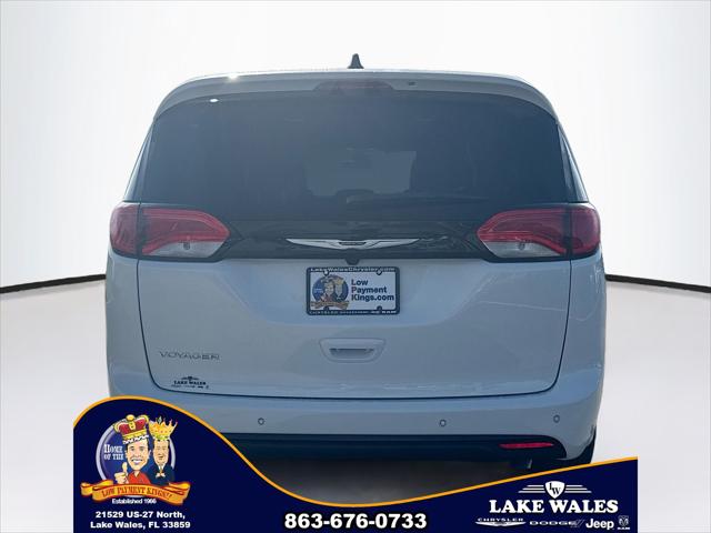 2026 Chrysler Voyager LX