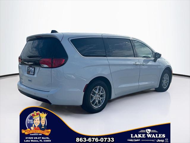 2026 Chrysler Voyager LX