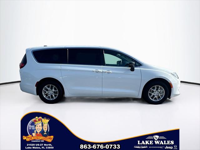 2026 Chrysler Voyager LX