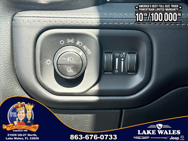 2026 Ram 3500 Limited Crew Cab 4x4 8' Box