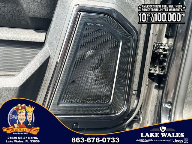 2026 Ram 3500 Limited Crew Cab 4x4 8' Box