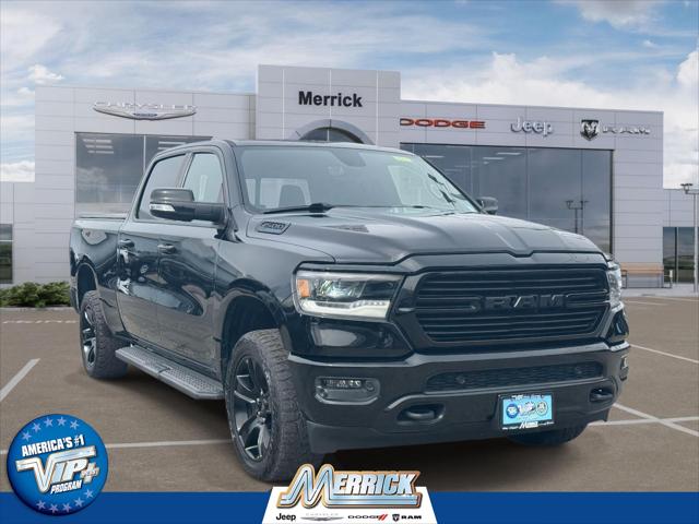 2021 Ram 1500 Big Horn Crew Cab 4x4 64 Box for sale in Wantagh, NY