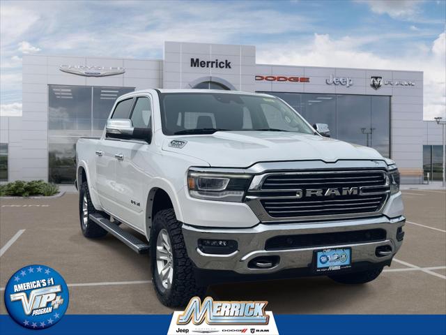 2021 Ram 1500 Laramie Crew Cab 4x4 57 Box for sale in Wantagh, NY