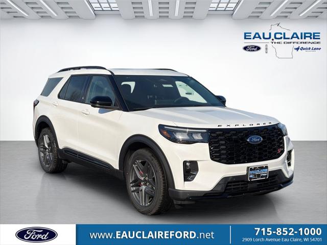2026 Ford Explorer ST for sale in Eau Claire, WI