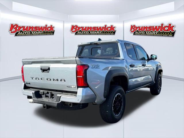 2026 Toyota Tacoma TRD Off Road