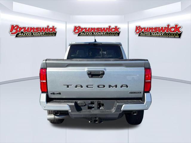 2026 Toyota Tacoma TRD Off Road
