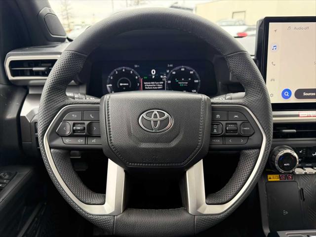 2026 Toyota Tacoma TRD Off Road