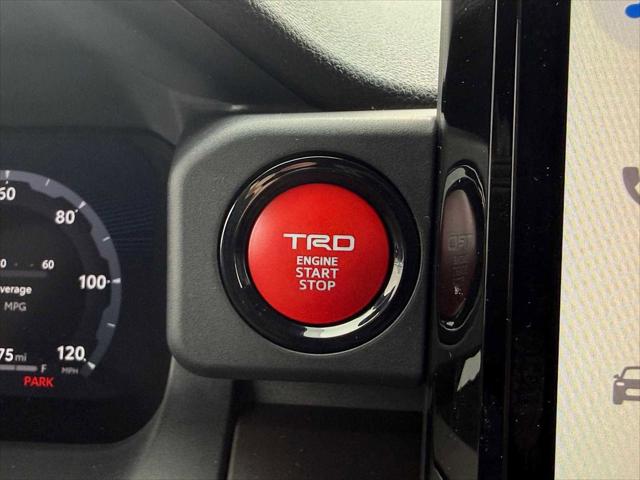 2026 Toyota Tacoma TRD Off Road