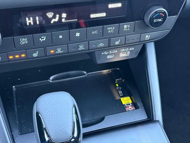 2026 Subaru Outback Touring XT