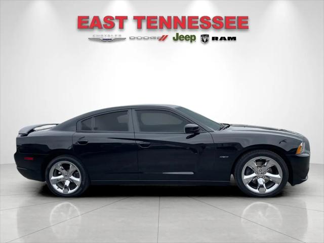 2014 Dodge Charger Road/Track