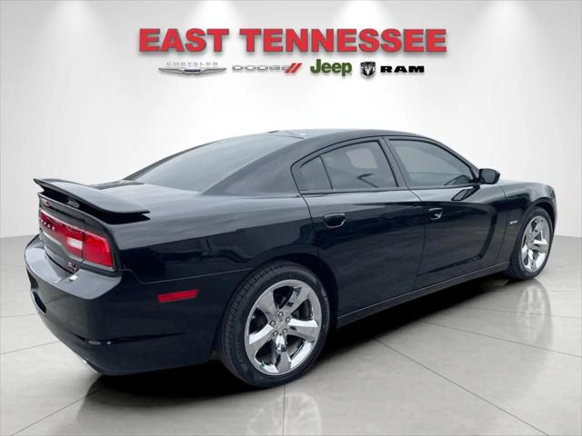 2014 Dodge Charger Road/Track