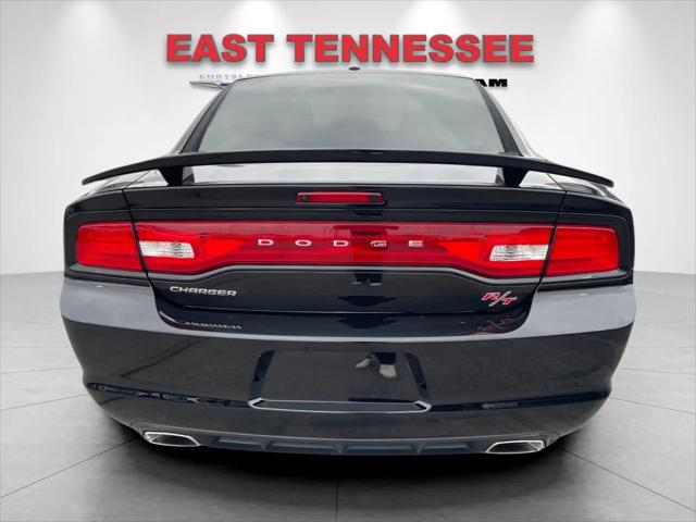2014 Dodge Charger Road/Track