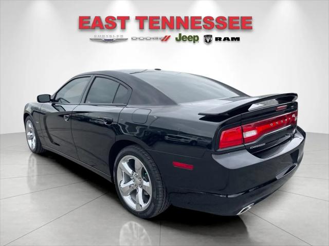 2014 Dodge Charger Road/Track