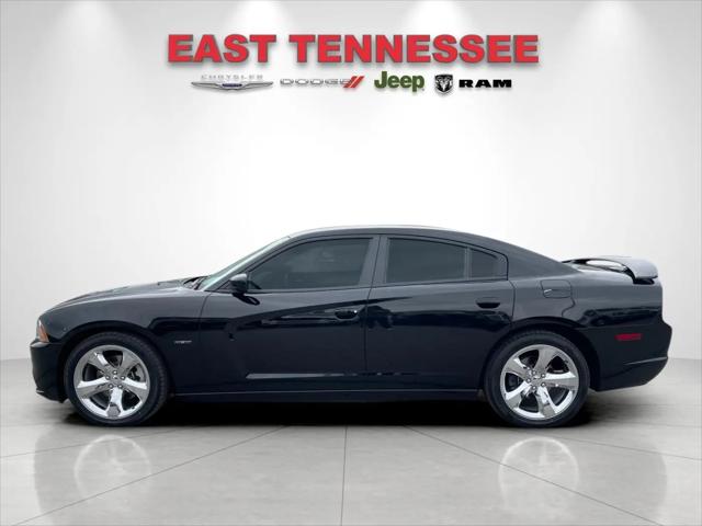 2014 Dodge Charger Road/Track