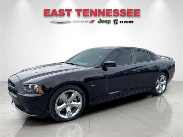 2014 Dodge Charger Road/Track