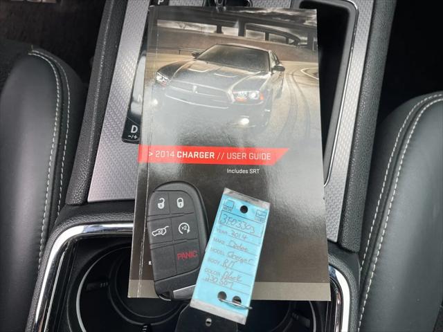 2014 Dodge Charger Road/Track