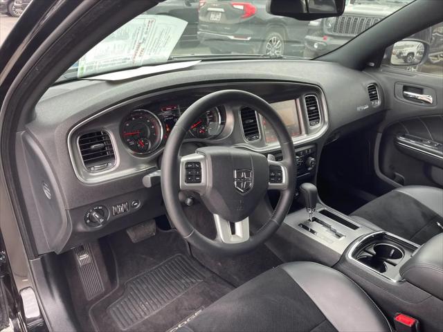 2014 Dodge Charger Road/Track