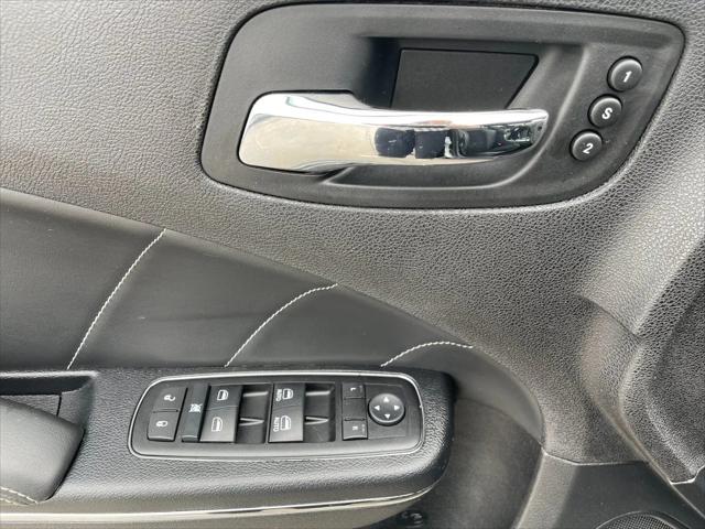 2014 Dodge Charger Road/Track