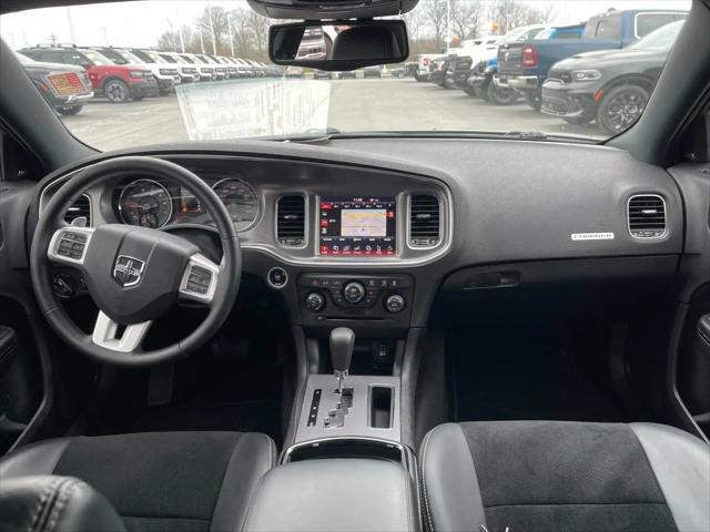 2014 Dodge Charger Road/Track