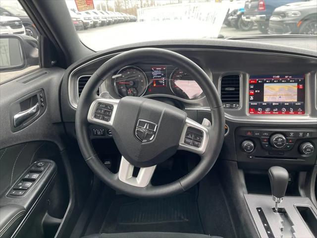2014 Dodge Charger Road/Track